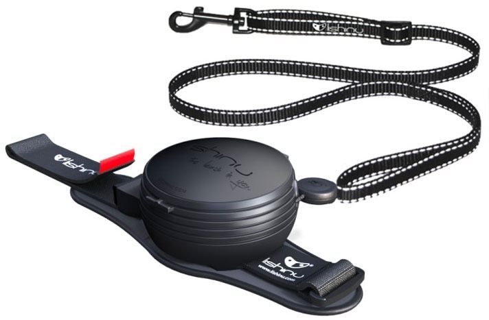 Lishinu3 3 in 1 Black M 8 – 12 kg