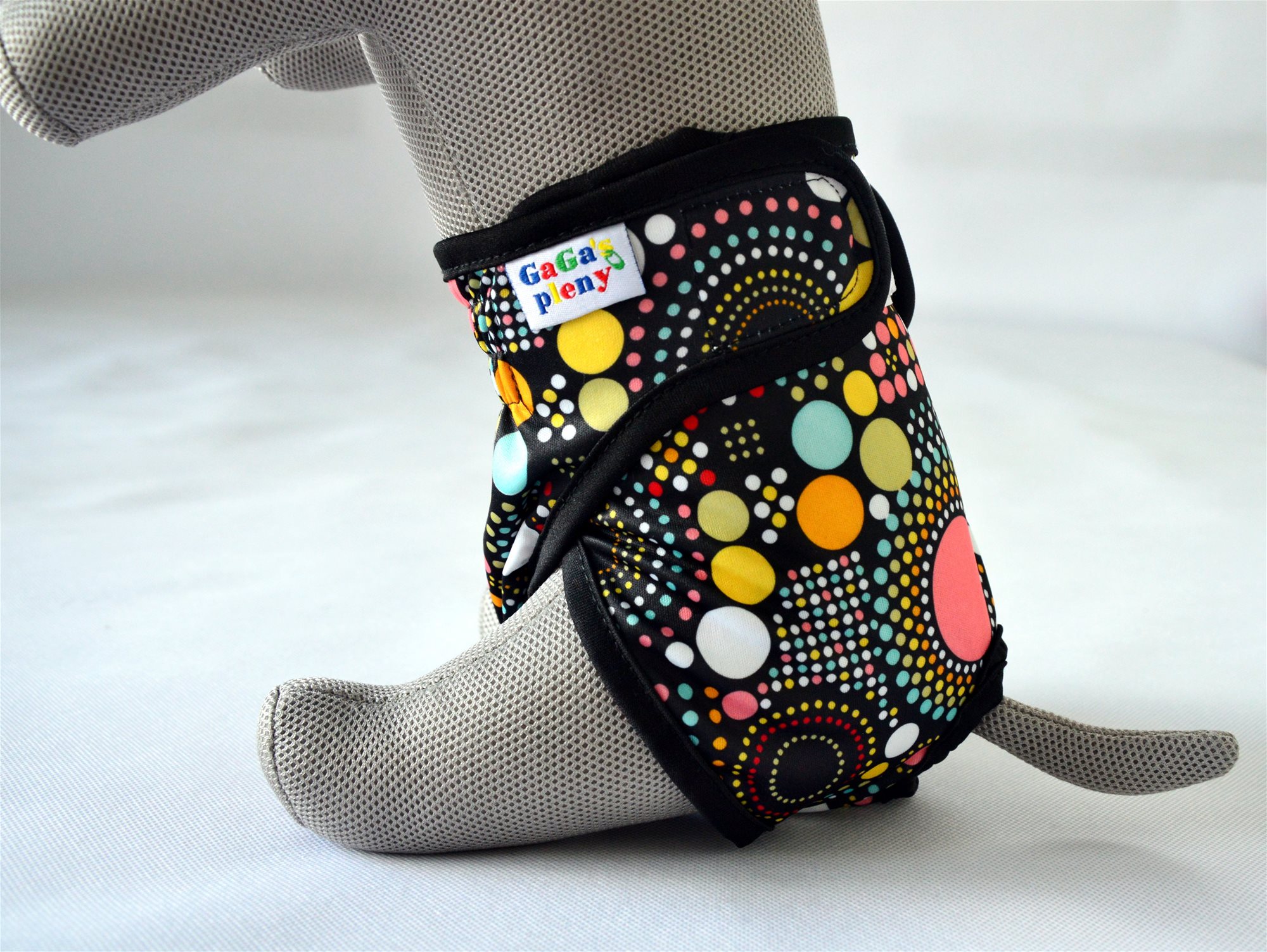 GaGa's Nohavičky pre psov Bodka XS