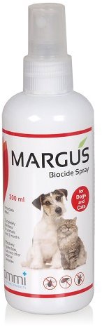 Margus Biocide Spray 200 ml