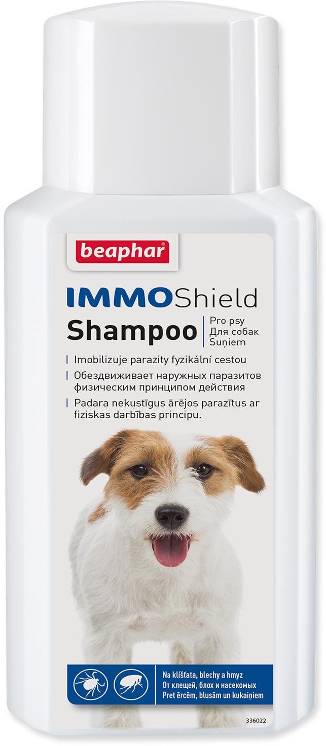 Beaphar Dog IMMO Shield, šampón, 200 ml