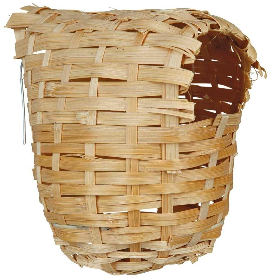 Trixie hniezdo bambusové 12 × 15