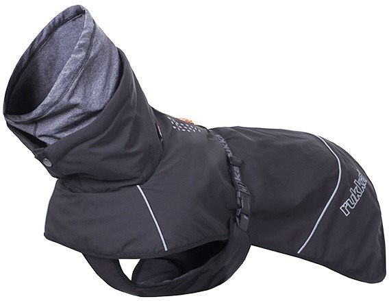 Rukka WarmUp zimná vodoodolná bunda čierna 40