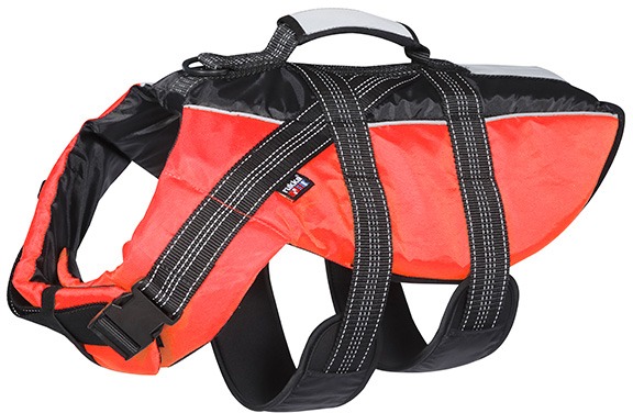 Rukka Safety Life Vest plávacia vesta oranžová 10 – 20 kg, M