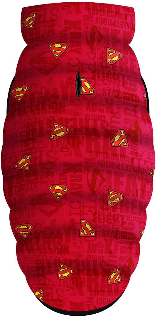 WAUDOG bunda DC Superman červená M 40