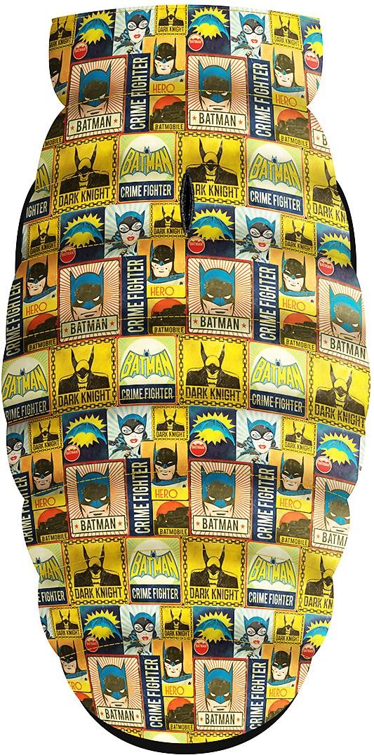 WAUDOG bunda DC Batman vintage XS 25