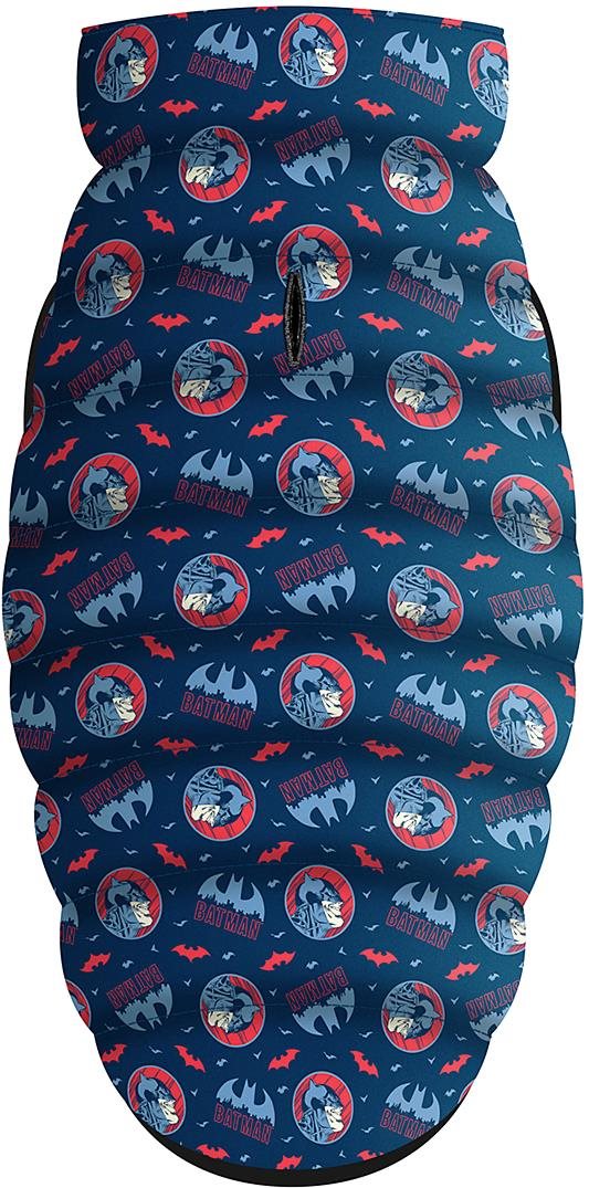 WAUDOG bunda DC Batman modro-červená XS 25
