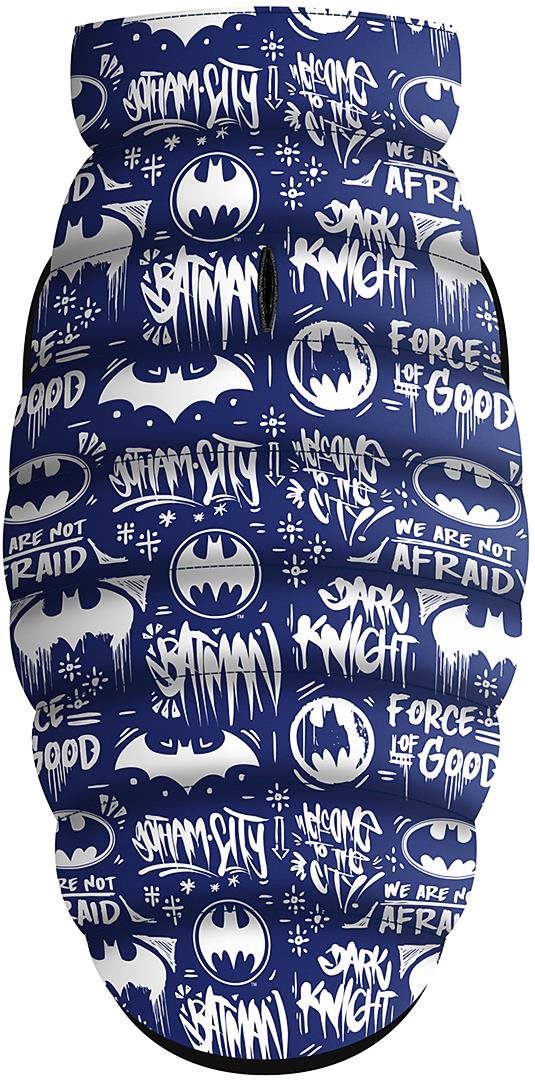WAUDOG bunda DC Batman modro-biela M 45