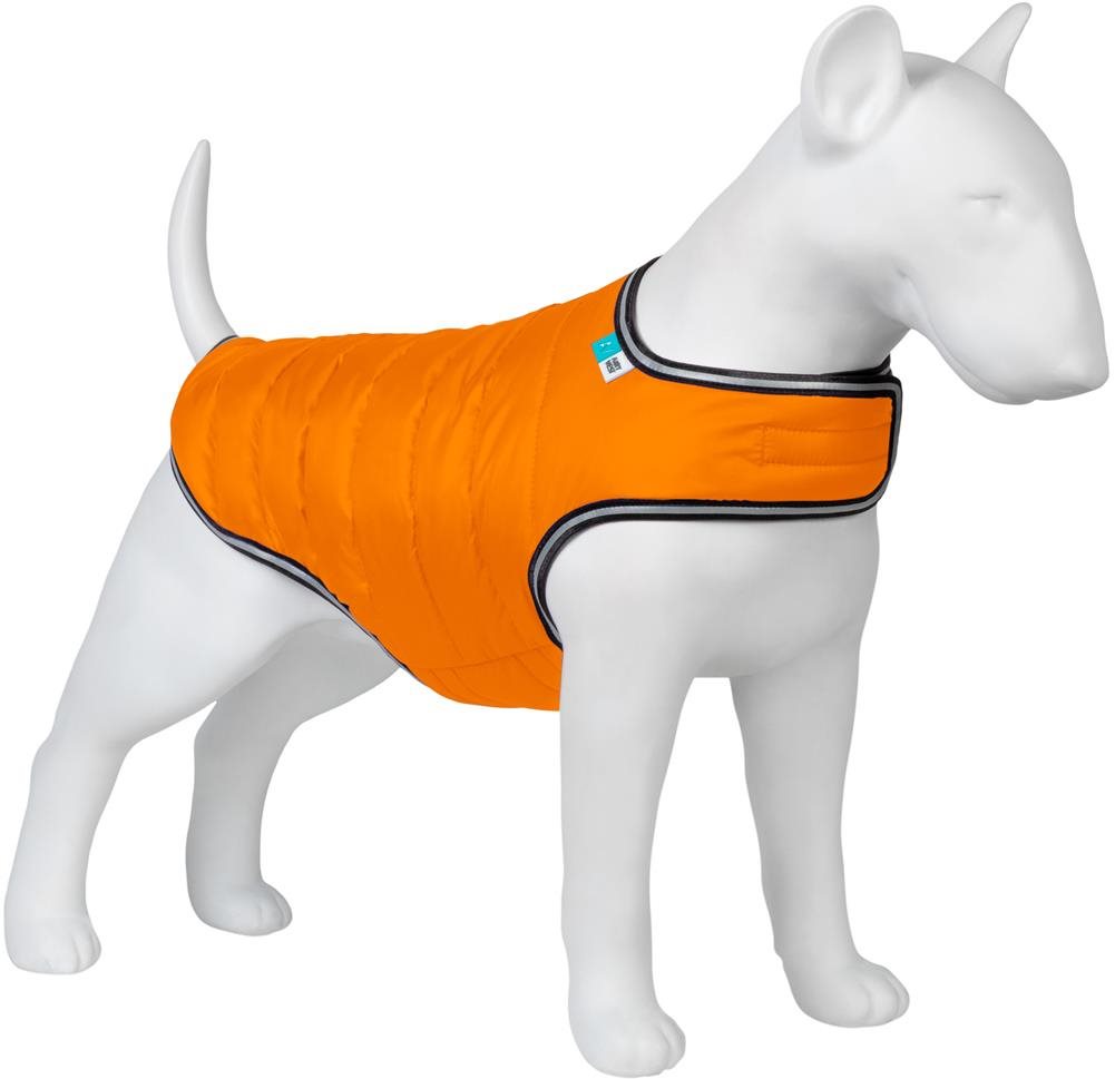 AiryVest Coat oblečenie pre psov oranžové XL