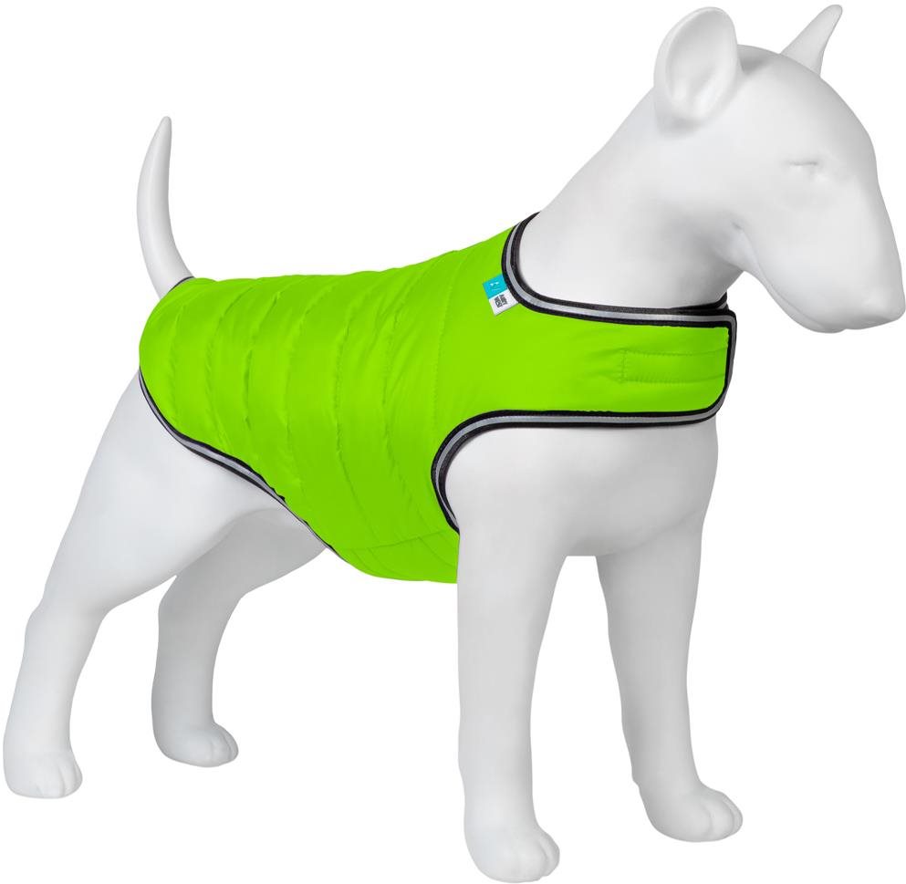 AiryVest Coat oblečenie pre psov zelené XL