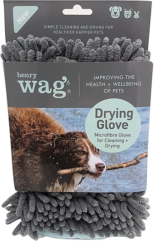 Henry Wag Noodle sušiace rukavice