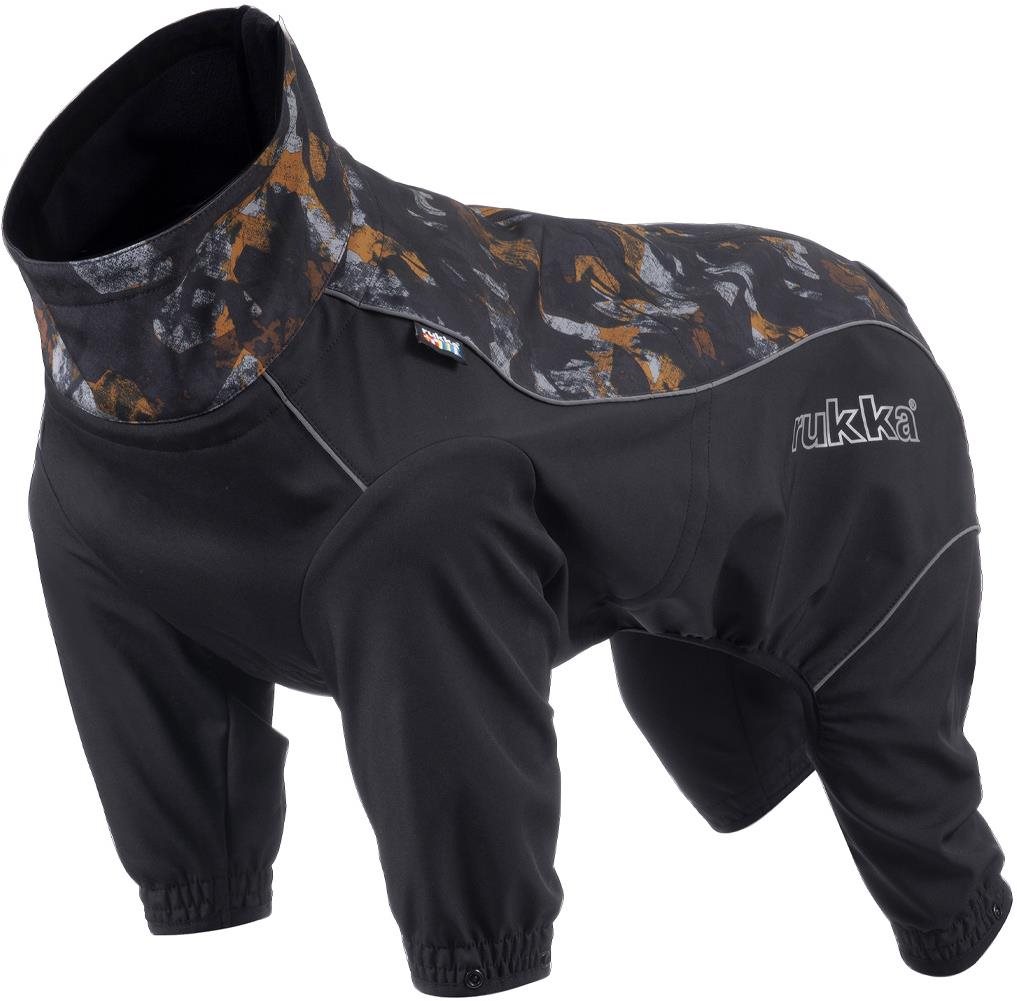 Rukka Windmaster Overall Zimné oblečenie čierne 50