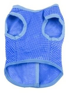 Crufts chladiaca vesta pre domácich maznáčikov S