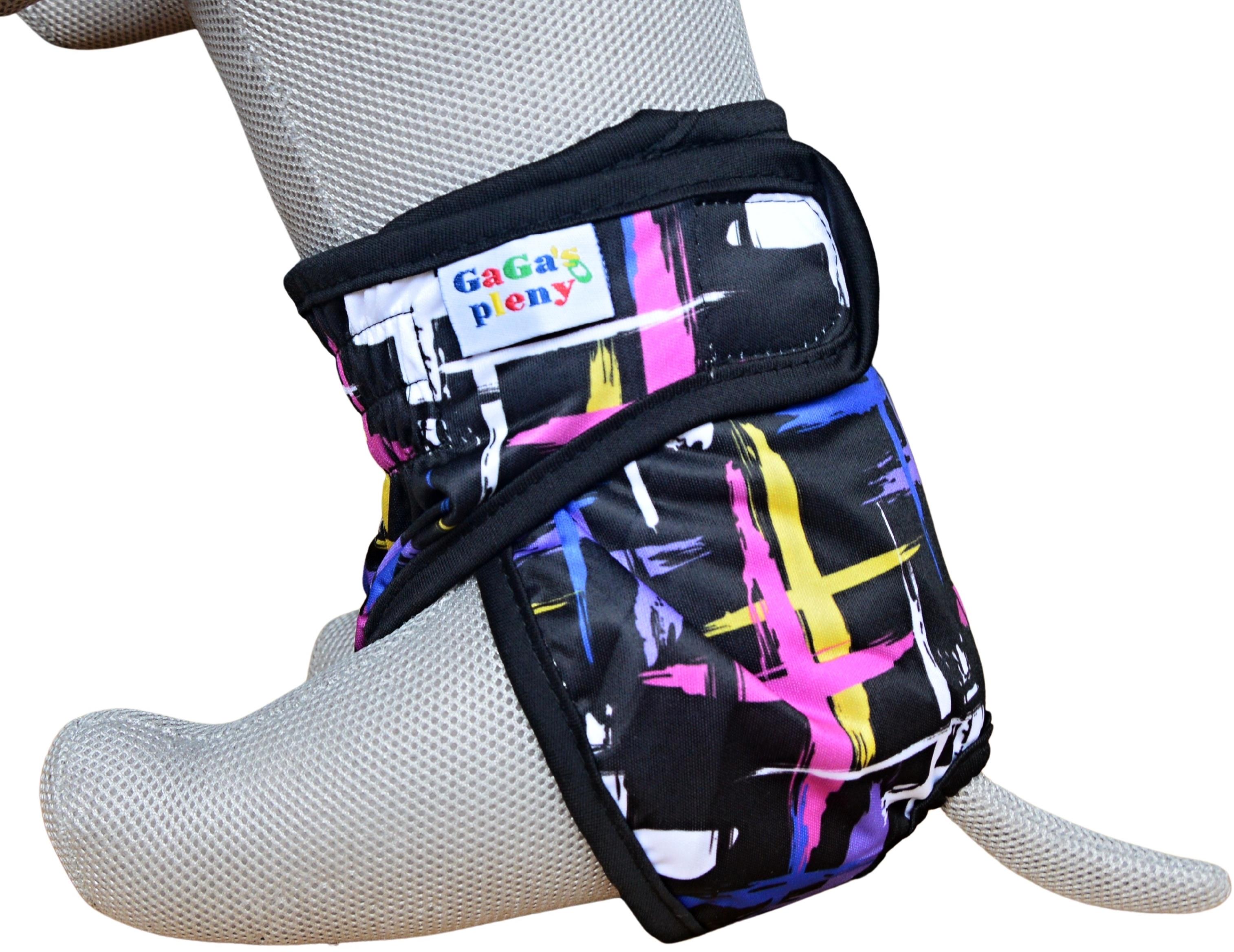 GaGa's Nohavičky pre psov Cross L