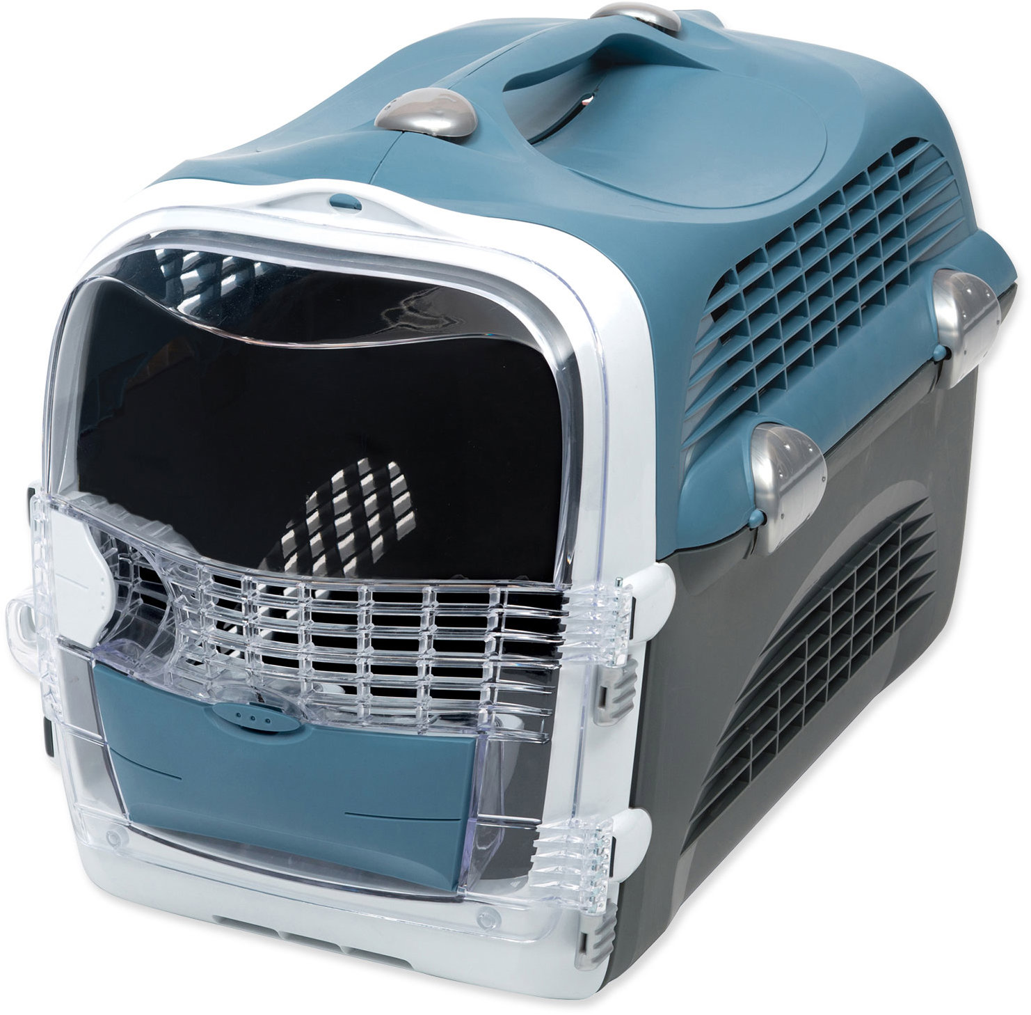 HAGEN Cabrio 51 × 33 × 35 cm, modrá