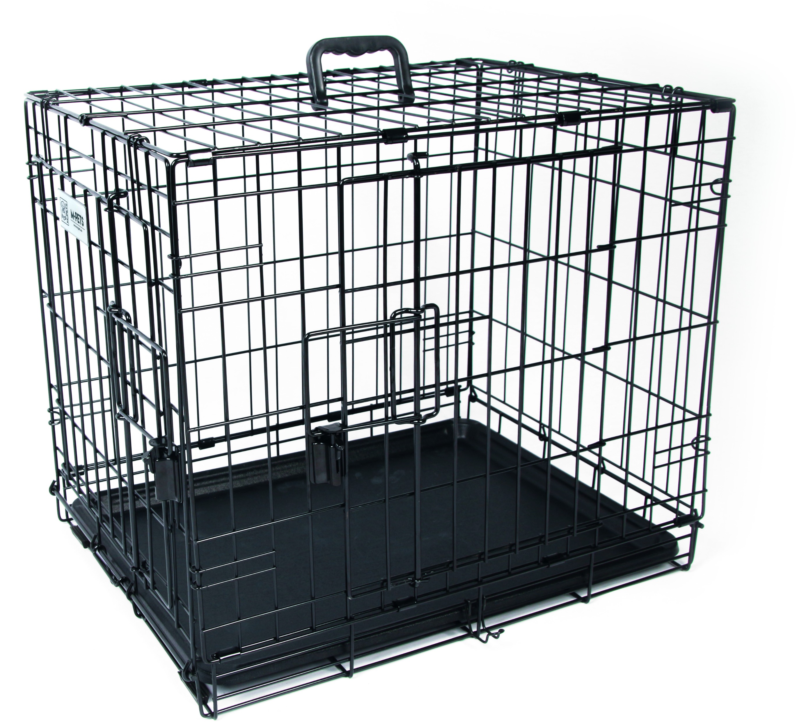 M-Pets Voyager Securo lock 61 × 48 × 46 cm S