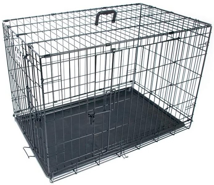 M-Pets Voyager Securo lock 106,5 × 76 × 71 cm XL