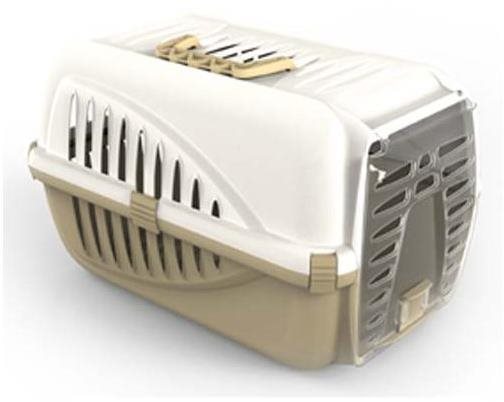 Cobbys Pet Casper Panzer, prepravka 50 × 33 × 31 cm do 10 kg