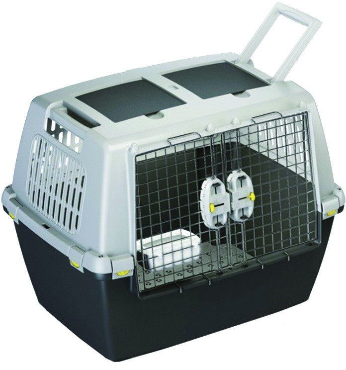 Stefanplast Gulliver Touring 80 × 58,5 × 62 cm