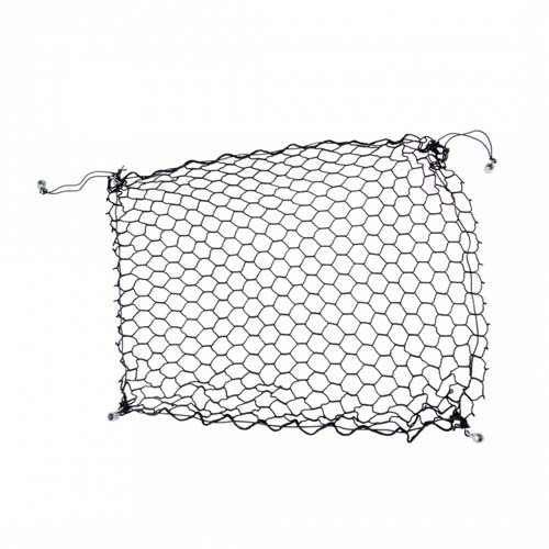 DUVO+ Bezpečnostná sieť do auta, 86 × 64 cm