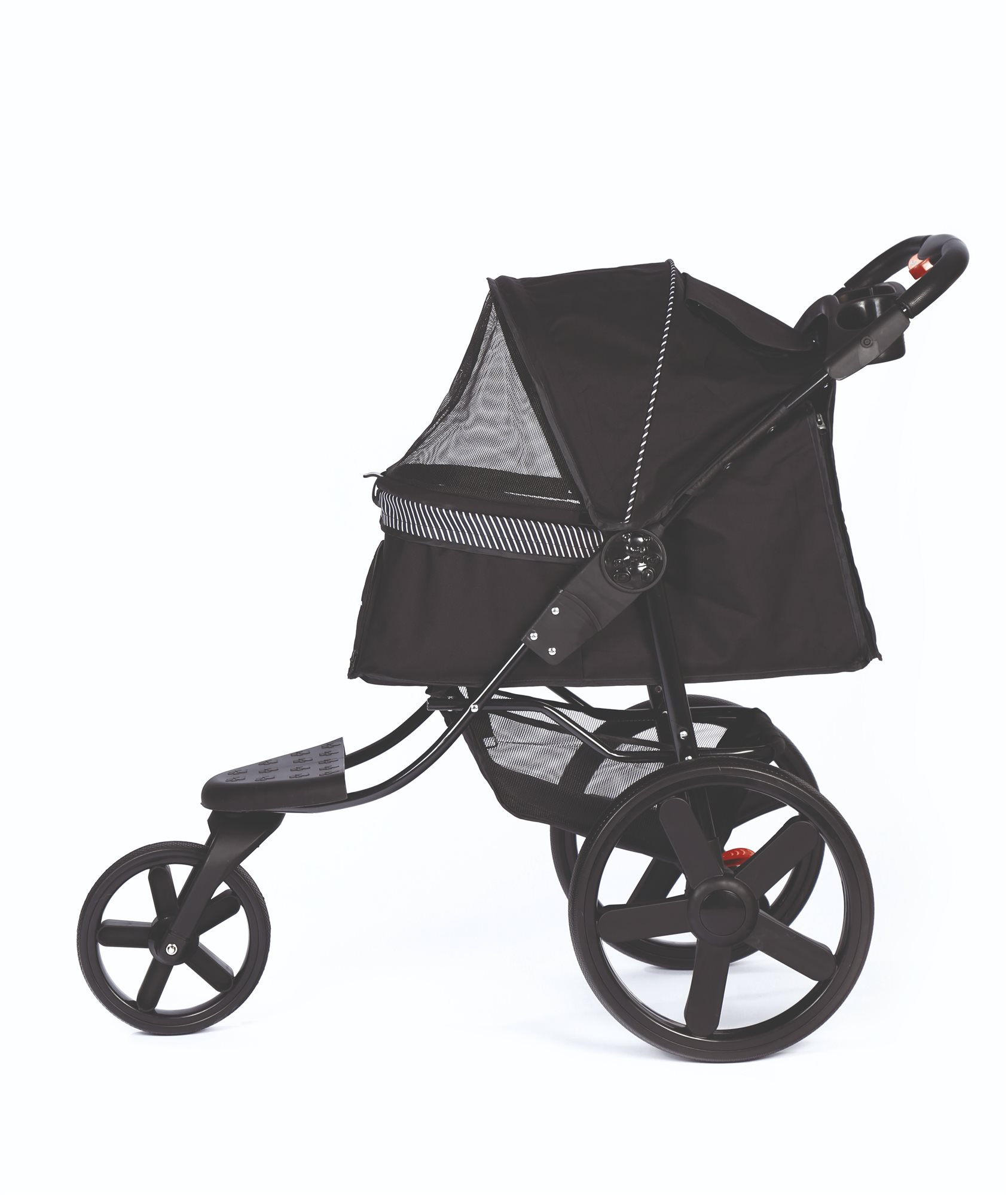 M-Pets Aventura luxusný kočík pre psov do 25 kg