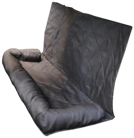 Hapet Autopoťah pre psa na zadné sedadlá s vystuženým okrajom