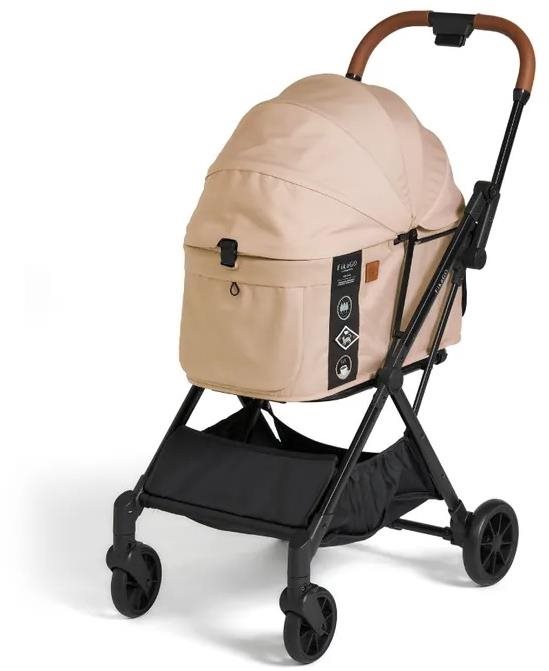 Fikago Kočík pre mačky/psy FTG Hygge Beige