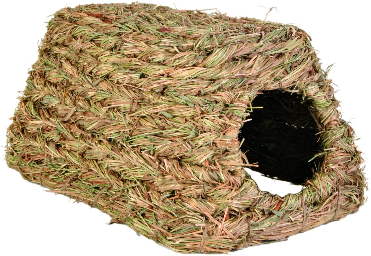 Trixie Domček z trávy 18 × 13 × 28 cm