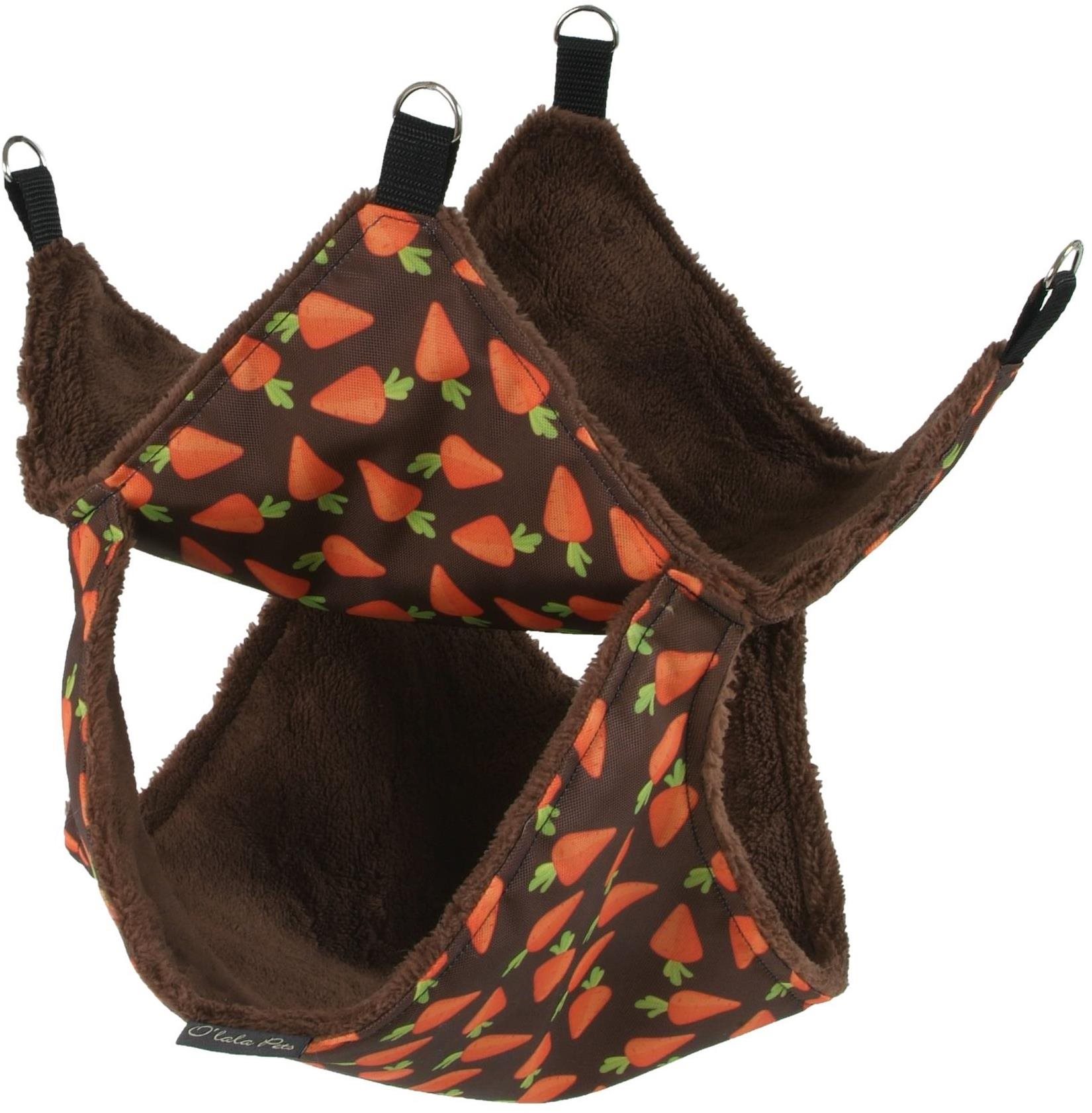 Fenica, Hamak dvojitý, mrkva