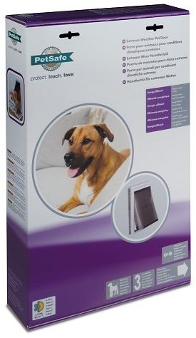 PetSafe Dvierka Extreme Weather Door, veľkosť M