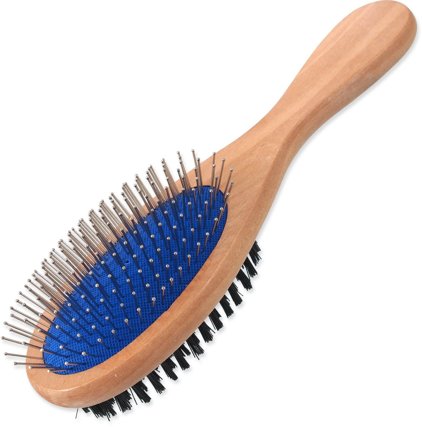 DOG FANTASY Kefa DF hroty/nylon obojstranná drevo L 23 cm