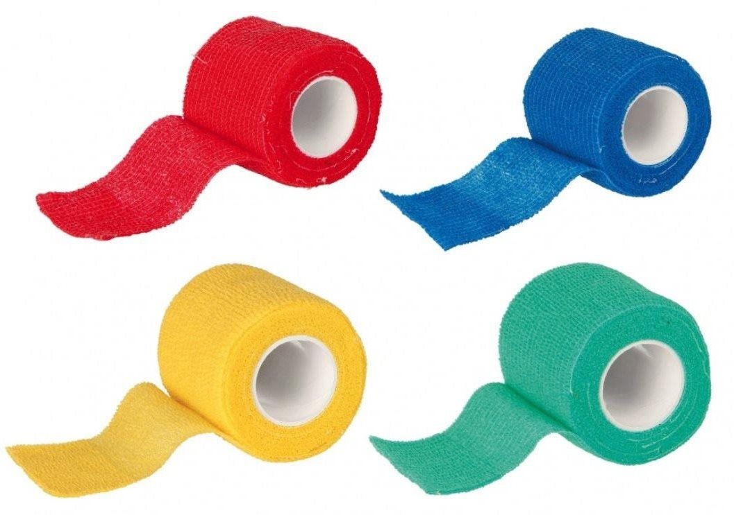 Trixie Samodržiaca bandáž s horkou prísadou 5 cm/4,5 m; 4 ks