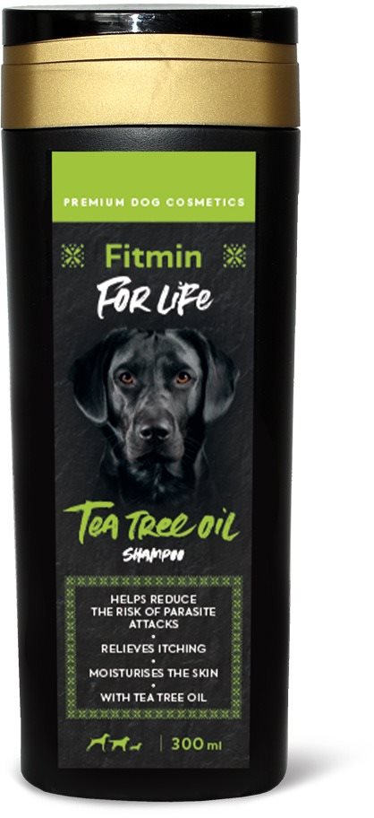 Fitmin For Life Šampón s Tea Tree olejom 300 ml