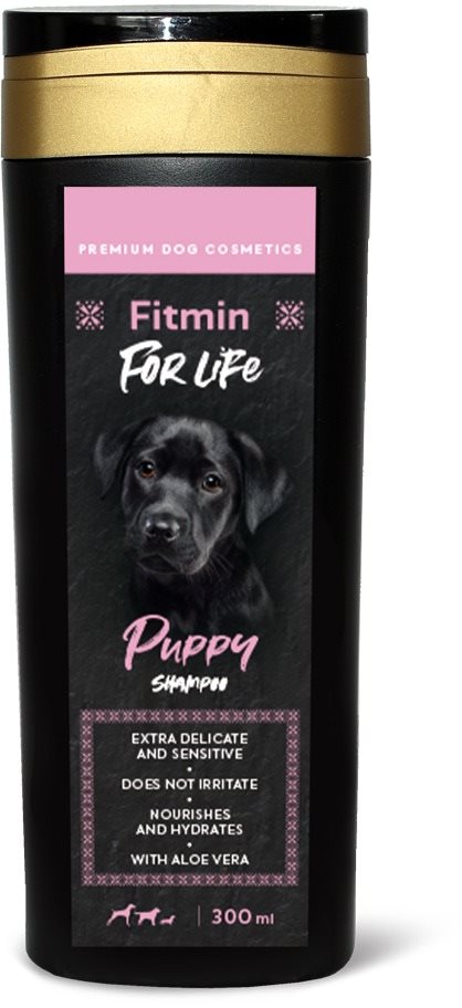 Fitmin For Life Šampón pre šteňatá 300 ml