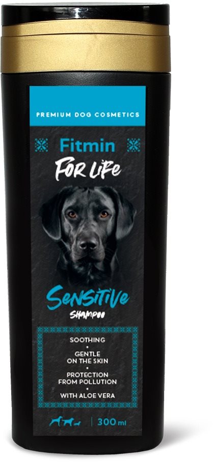 Fitmin For Life Šampón Sensitive 300 ml