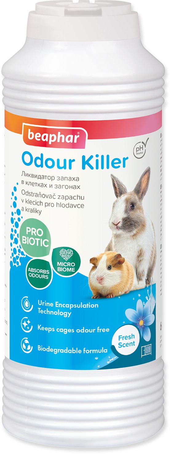 Beaphar Odour Killer 600g