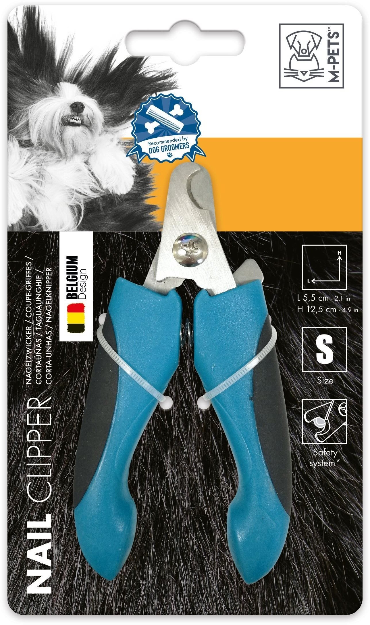 M-Pets Klieštiky na pazúriky pre malé psy, mačky a malé zvieratá S