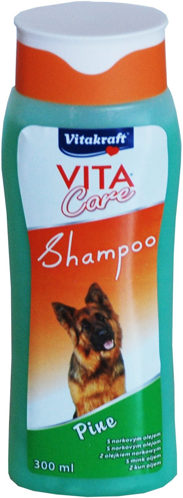 Vitakraft Vita care šampón borovicový 300 ml