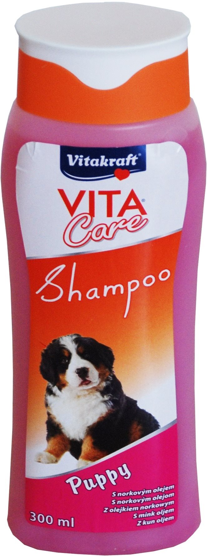 Vitakraft Vita care šampón šteňa 300 ml