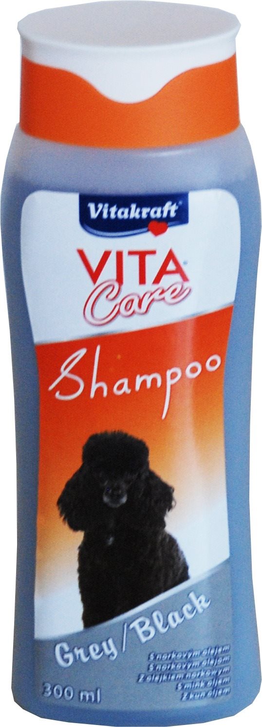 Vitakraft Vita care šampón, tmavé rasy 300 ml