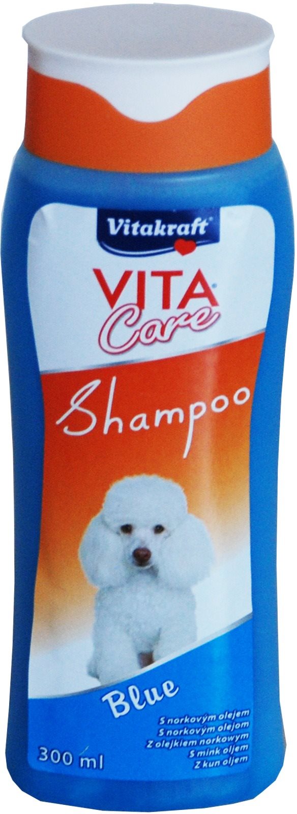 Vitakraft Vita care šampón na vybielenie 300 ml
