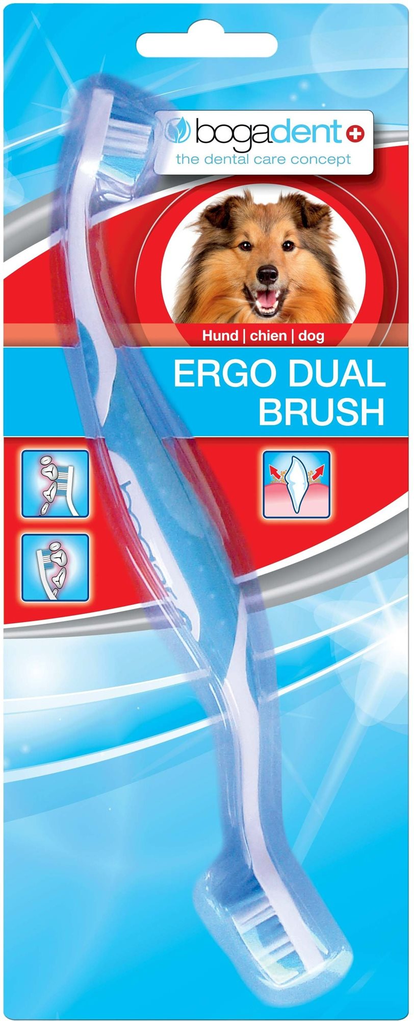 Bogadent Ergo Dual Brush