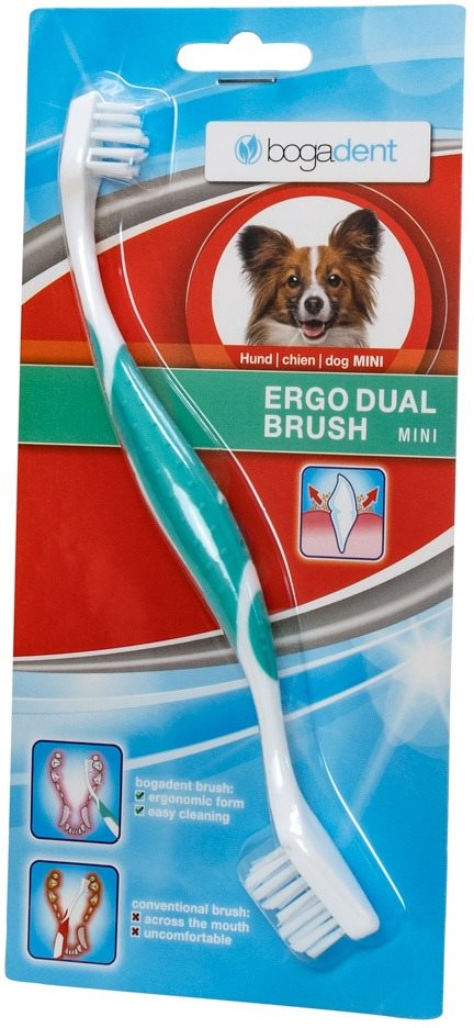 Bogadent Ergo Dual Brush mini