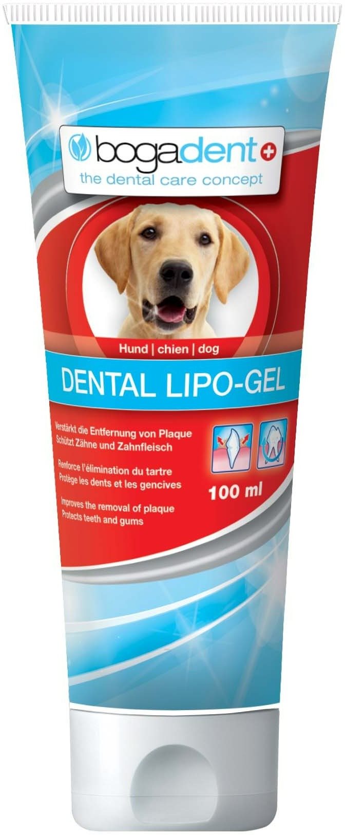 Bogadent Dental Lipo-Gel 100 ml