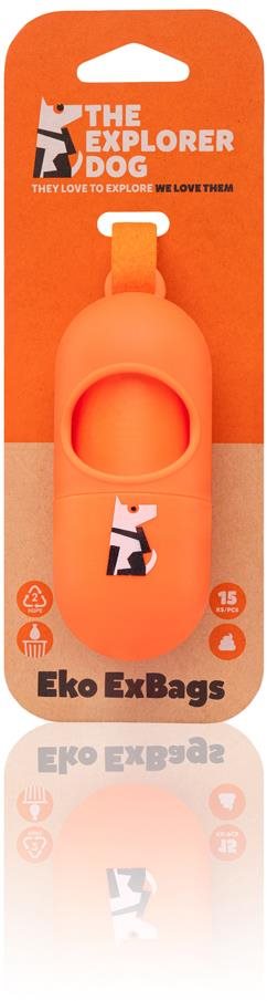 Explorer Dog Zásobník s 1 rolkou