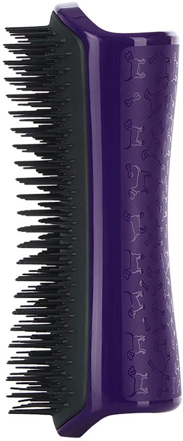 Pet Teezer De-shedding purple 2020