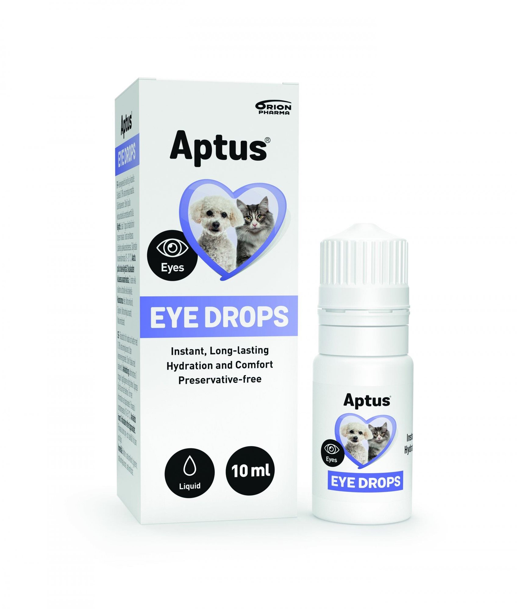 Aptus® Eye Drops 10 ml