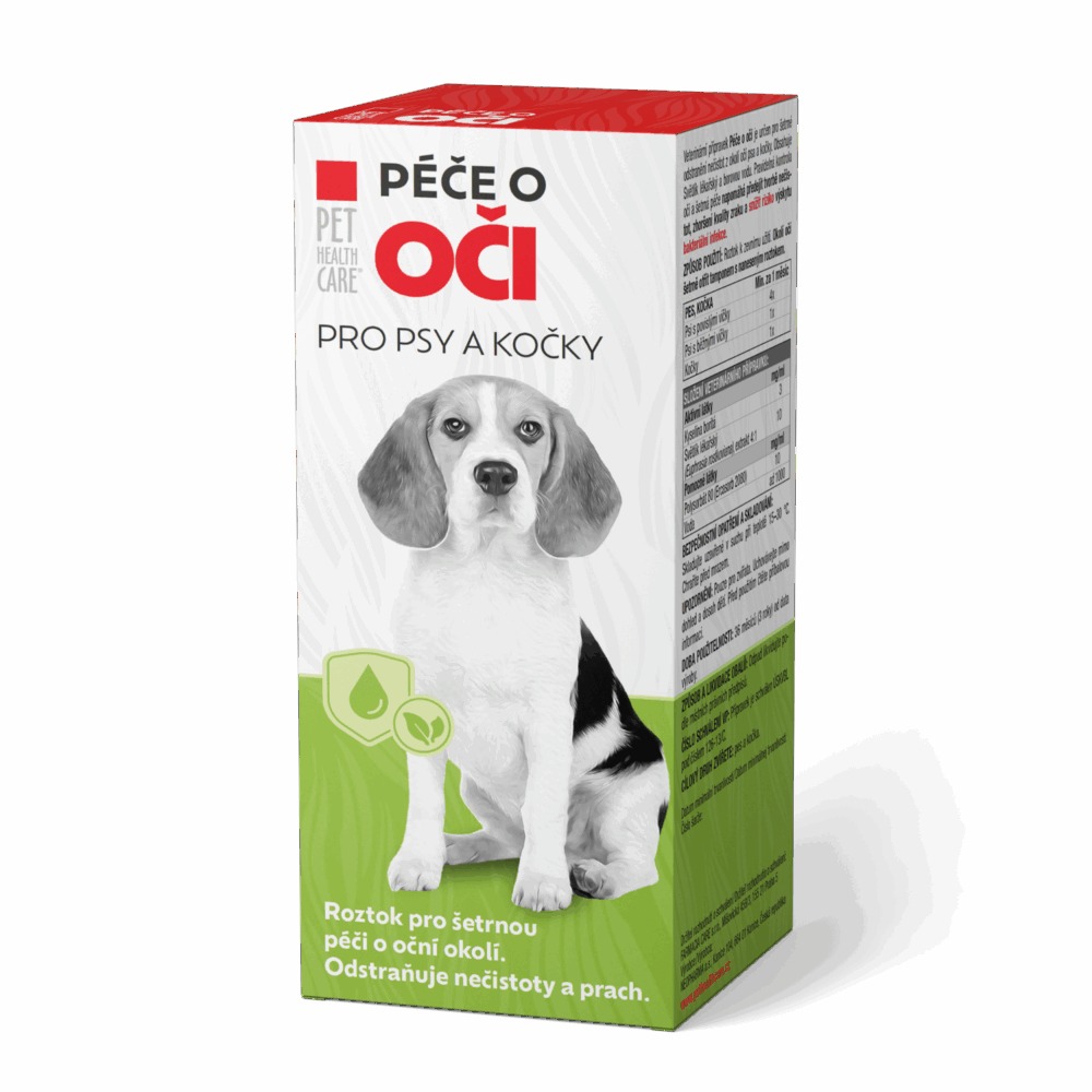 Pet Health Care Starostlivosť o oči 100 ml