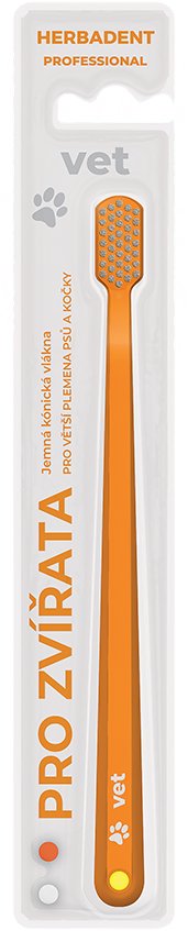 HERBADENT Vet Professional pre mačky a psov L