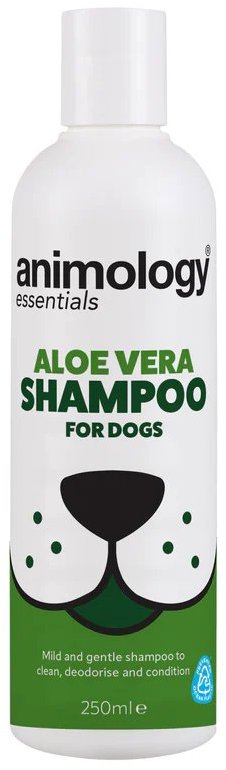 Animology Essentials Šampón pre psov s Aloe Vera 250 ml