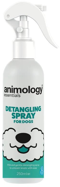 Animology Essentials Sprej na rozčesávanie srsti pre psov 250 ml